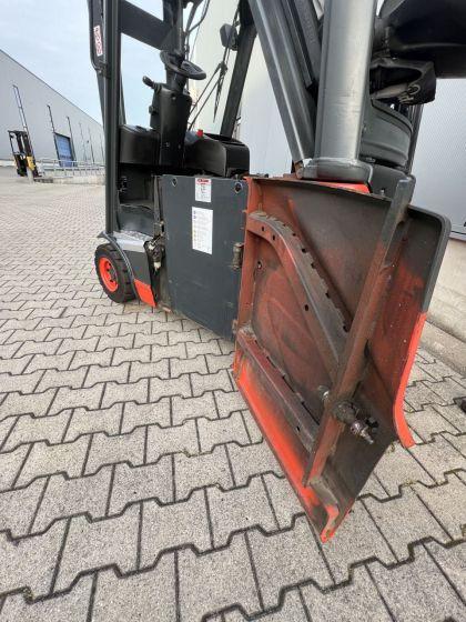 Forklift Linde E16H-02 (386) EVO Linde E16H-02 (386) EVO- Photo 9