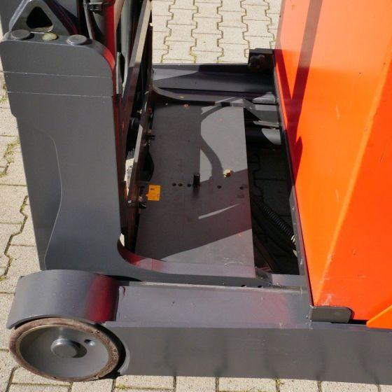 Reach truck Linde R12B (1120) Linde R12B (1120)- Photo 6