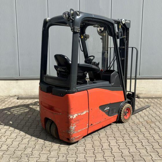 Carrello elevatore Linde E16H-02 (386) EVO Linde E16H-02 (386) EVO- Photo 2