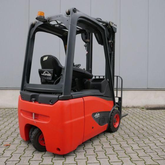 Electric forklift Linde E16C (386-02) EVO Linde E16C (386-02) EVO- Photo 2