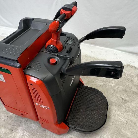 Pallet truck Linde T20AP (131) Linde T20AP (131)- Photo 7