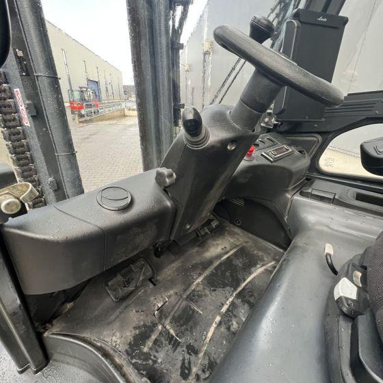 Forklift Linde E40-600HL (388) Linde E40-600HL (388)- Photo 4