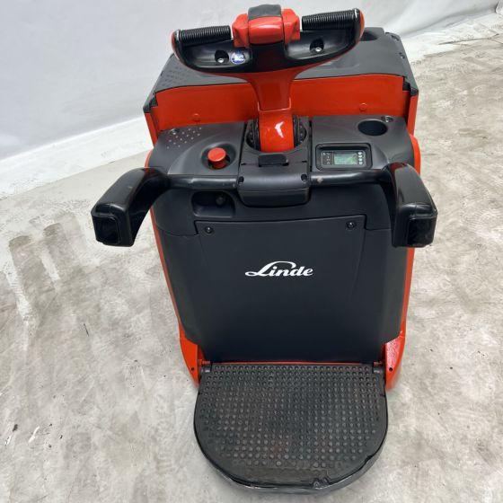 Pallet truck Linde T20AP (131) Linde T20AP (131)- Photo 5