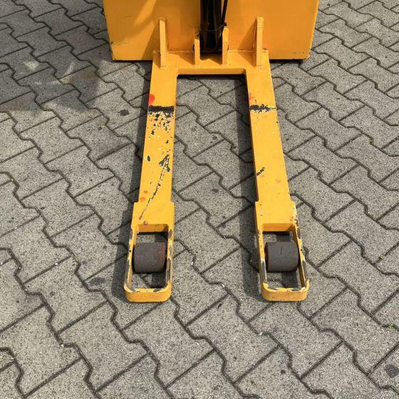 Pallet truck Toppy E Toppy E- Photo 10