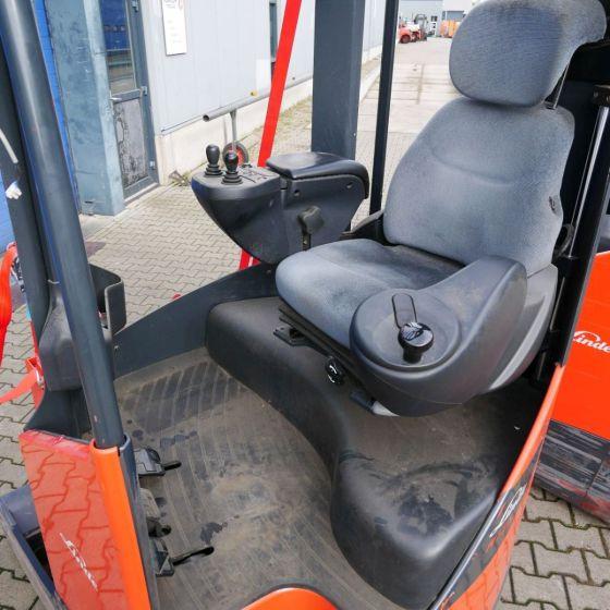 Reach truck Linde R17XHD (116-03) Linde R17XHD (116-03)- Photo 7