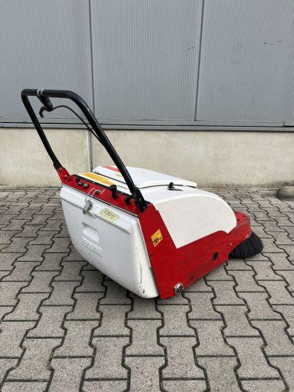 Industrial sweeper RCM Brava 500 RCM Brava 500- Photo 4