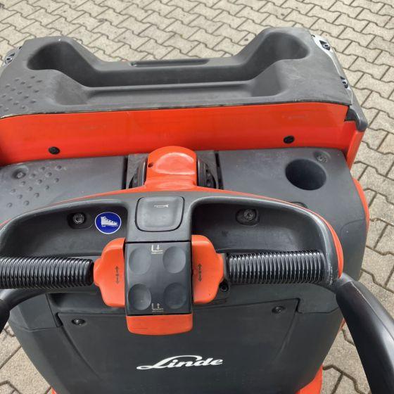 Pallet truck Linde T25AP (131) Linde T25AP (131)- Photo 6