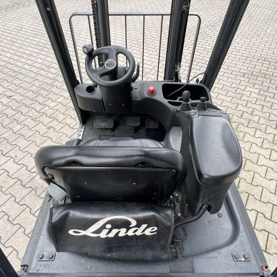 Forklift Linde E15 (386-02) EVO Linde E15 (386-02) EVO- Photo 4