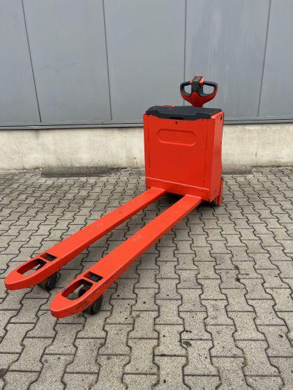 Pallet truck Linde T16 (1152) Linde T16 (1152)- Photo 5