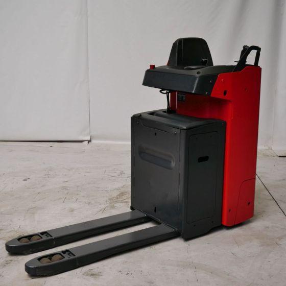 Pallet truck Linde T20S (1154) Linde T20S (1154)- Photo 2