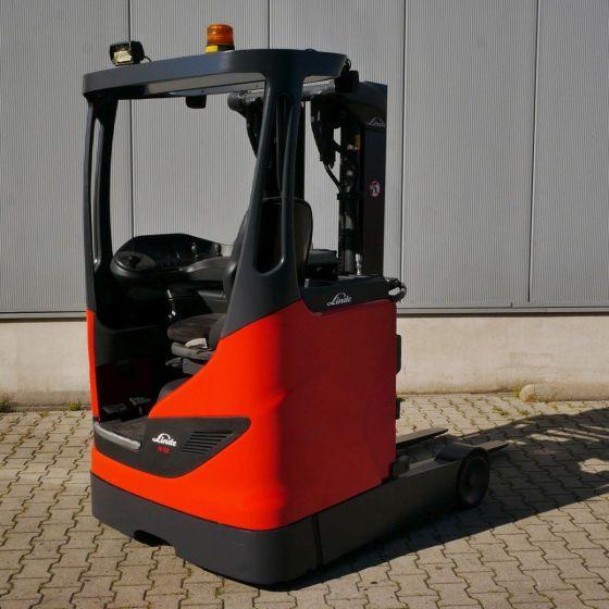 Reach truck Linde R12B (1120) Linde R12B (1120)- Photo 10