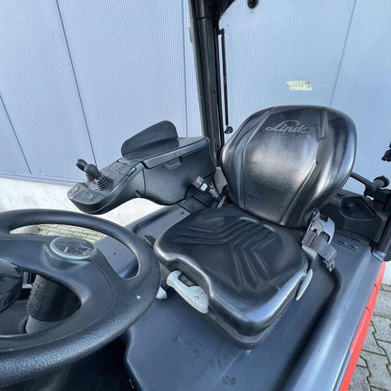 Forklift Linde E20PH-02 (386) EVO Linde E20PH-02 (386) EVO- Photo 9