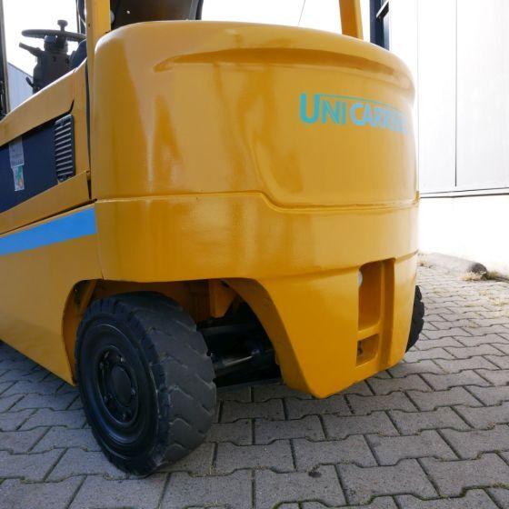 Electric forklift Unicarriers EH30L (G1Q2L30Q) Unicarriers EH30L (G1Q2L30Q)- Photo 9