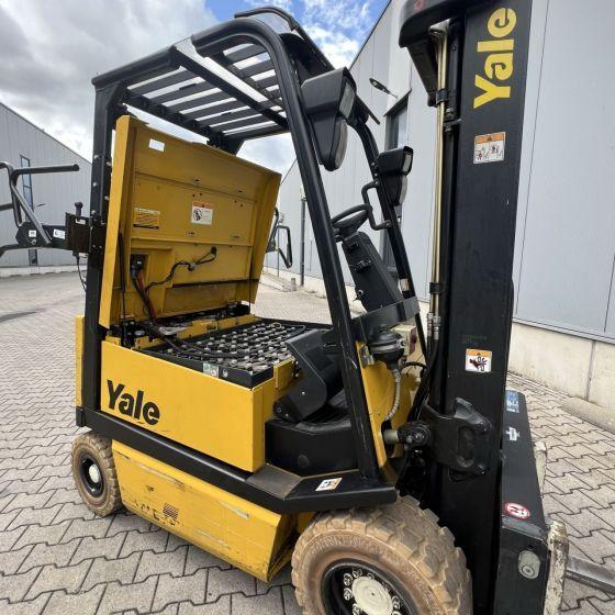 Forklift Yale ERP25ALF Yale ERP25ALF- Photo 9