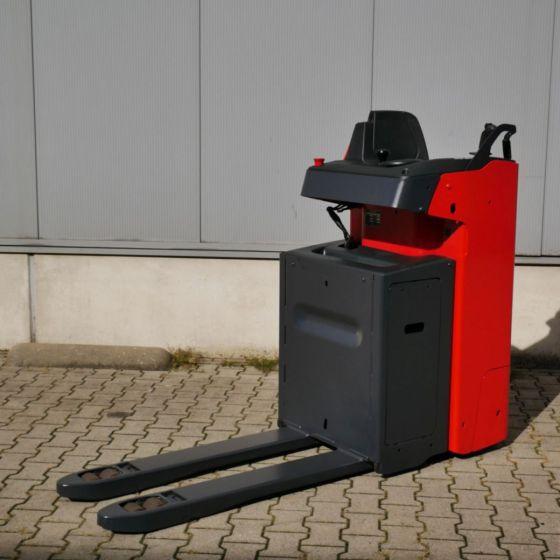 Pallet truck Linde T20S (1154) Linde T20S (1154)- Photo 7