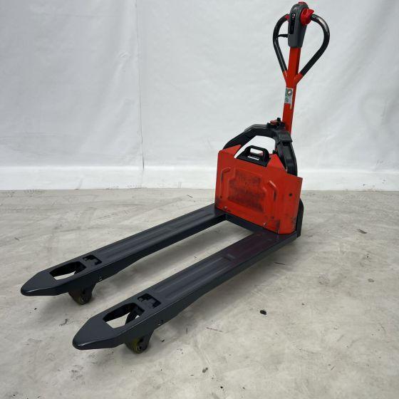 Pallet truck Linde MT12 (1131) Linde MT12 (1131)- Photo 3