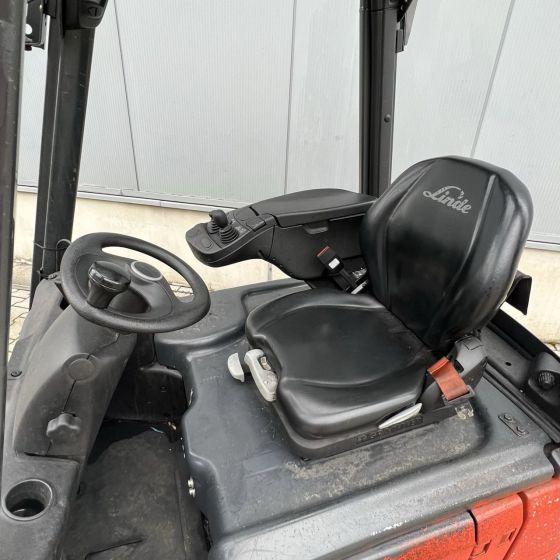 Forklift Linde E15 (386-02) EVO Linde E15 (386-02) EVO- Photo 5