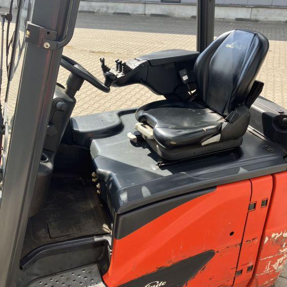 Forklift Linde E16H-02 (386) EVO Linde E16H-02 (386) EVO- Photo 4