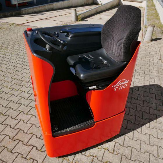 Transpallet Linde T20R (140) Linde T20R (140)- Photo 2