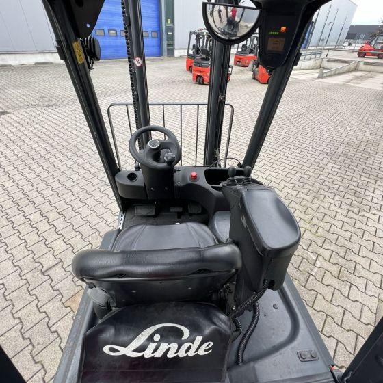 Forklift Linde E15 (386-02) EVO Linde E15 (386-02) EVO- Photo 4