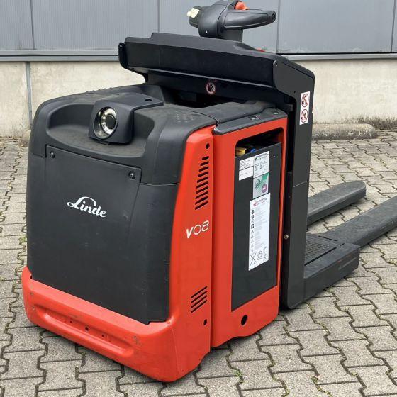 Order picker Linde V08-01 (1110) Linde V08-01 (1110)- Photo 8