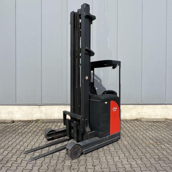 Reach truck Linde R16S (115) Linde R16S (115)- Photo 10