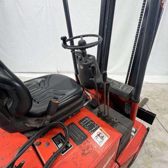 Forklift Linde E12 (324) Linde E12 (324)- Photo 3