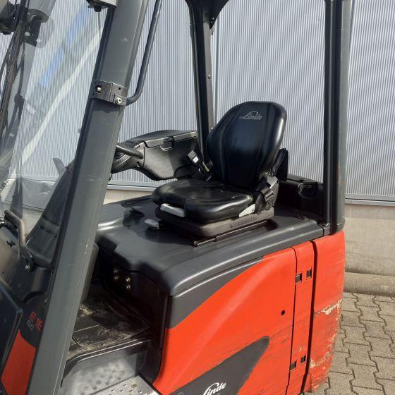 Forklift Linde E16H-02 (386) EVO Linde E16H-02 (386) EVO- Photo 4