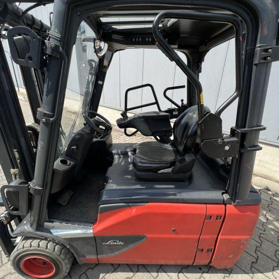 Electric forklift Linde E20L-02 (386) EVO Linde E20L-02 (386) EVO- Photo 3