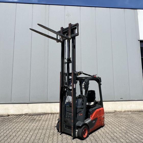 Forklift Linde E16C-02 (386) EVO Linde E16C-02 (386) EVO- Photo 8