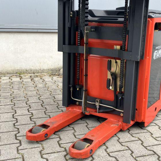 Order picker Linde V08-01 (1110) Linde V08-01 (1110)- Photo 9