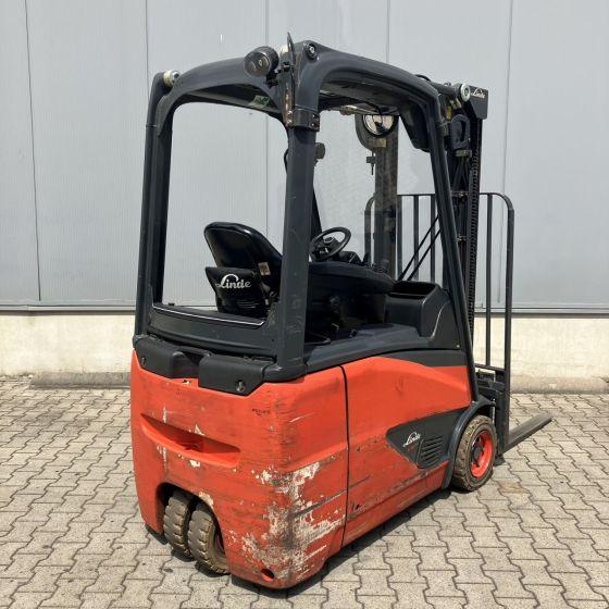 Forklift Linde E16H-02 (386) EVO Linde E16H-02 (386) EVO- Photo 2