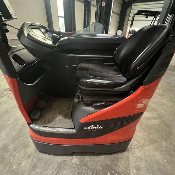 Reach truck Linde R16HD (1120) Linde R16HD (1120)- Photo 10