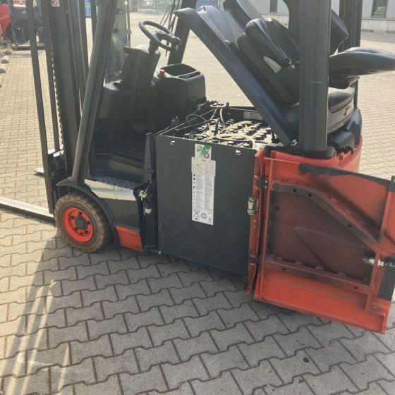 Carrello elevatore Linde E16H-02 (386) EVO Linde E16H-02 (386) EVO- Photo 10