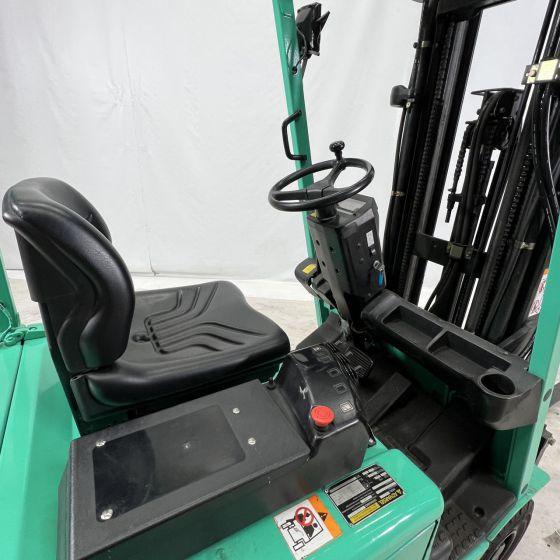 Forklift Mitsubishi FB16KT Mitsubishi FB16KT- Photo 3