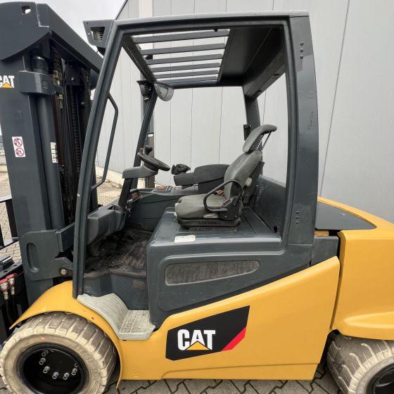 Electric forklift Caterpillar EP50 Caterpillar EP50- Photo 10