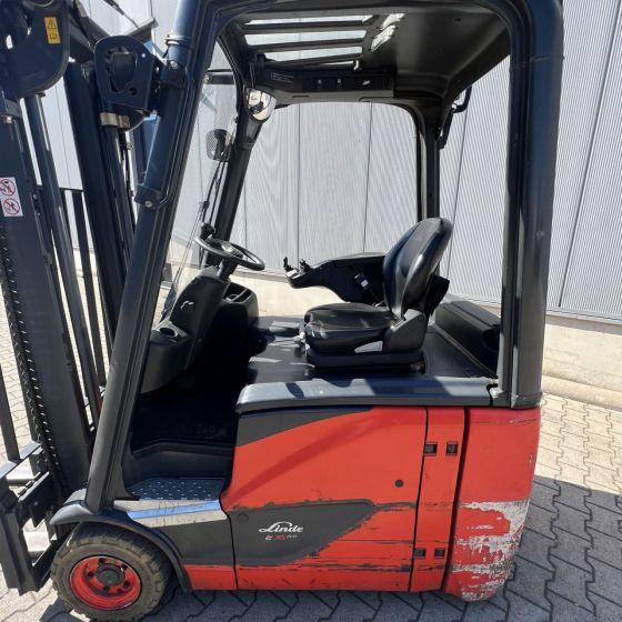 Forklift Linde E16H-02 (386) EVO Linde E16H-02 (386) EVO- Photo 9