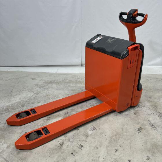 Pallet truck Linde T16 (360) Linde T16 (360)- Photo 3