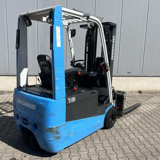 Carretilla elevadora Unicarriers AG1N1L16Q Unicarriers AG1N1L16Q- Photo 3