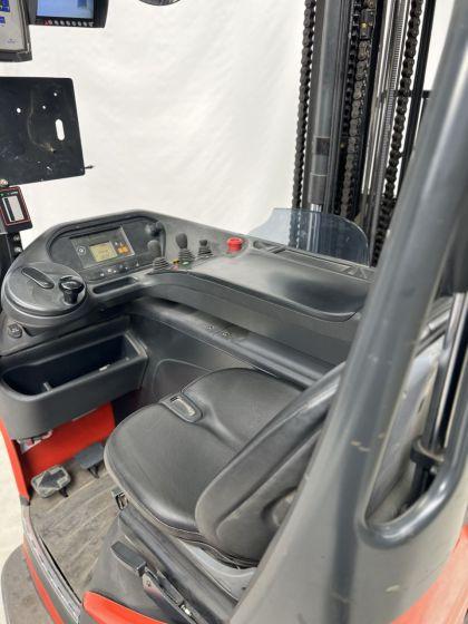 Reach truck Linde R20 HD (1120) Linde R20 HD (1120)- Photo 9