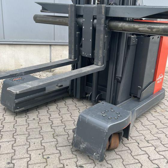 Reach truck Linde R10S-C (115) Linde R10S-C (115)- Photo 4