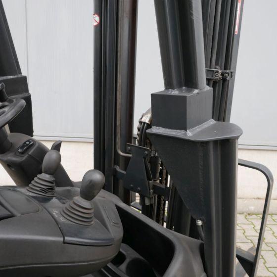 Electric forklift Linde E16L (386-02) EVO Linde E16L (386-02) EVO- Photo 7