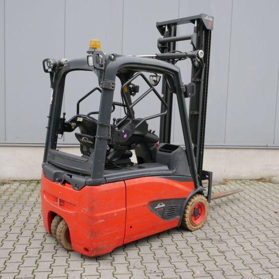 Electric forklift Linde E16 (386-02) EVO Linde E16 (386-02) EVO- Photo 2