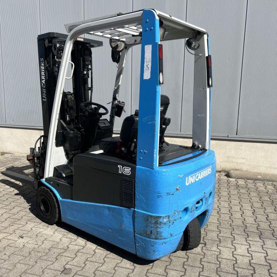 Forklift Unicarriers AG1N1L16Q Unicarriers AG1N1L16Q- Photo 2