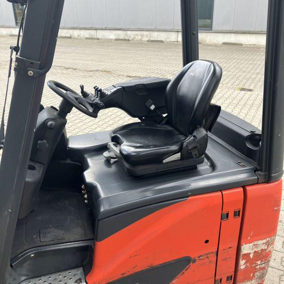 Forklift Linde E16H-02 (386) EVO Linde E16H-02 (386) EVO- Photo 4