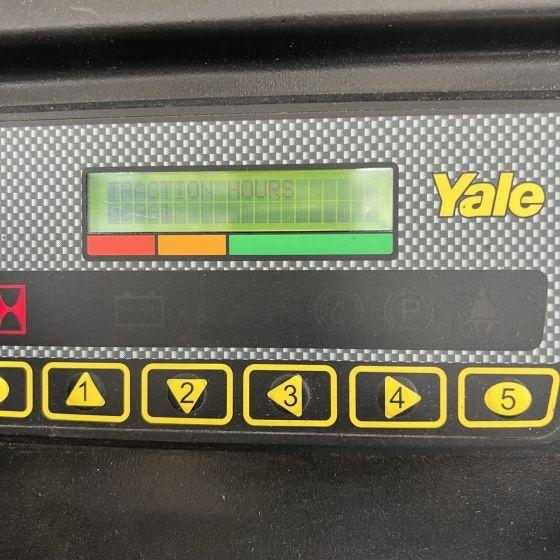 Forklift Yale ERP25ALF Yale ERP25ALF- Photo 8