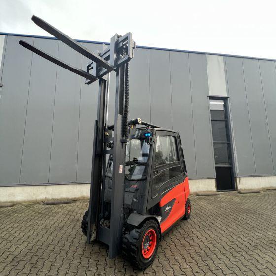 Forklift Linde E40-600HL (388) Linde E40-600HL (388)- Photo 8