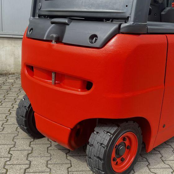 Electric forklift Linde E20PH-02 (386) EVO Linde E20PH-02 (386) EVO- Photo 9