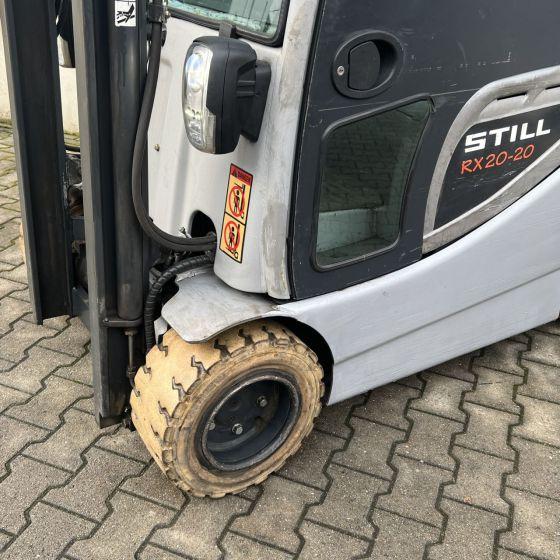 Electric forklift Still RX20-20P Still RX20-20P- Photo 9