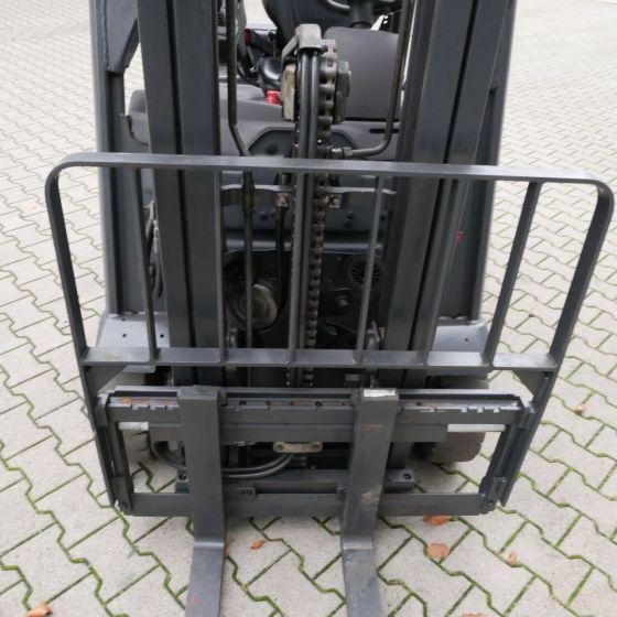 Electric forklift Linde E16L (386-02) EVO Linde E16L (386-02) EVO- Photo 9